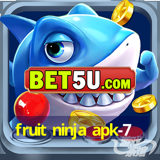 fruit ninja apk